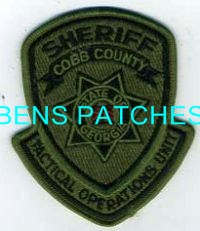 GEORGIA,A,COBB COUNTY SHERIFF TACTICAL OPERATIONS UNIT SUBDUED 1_wm